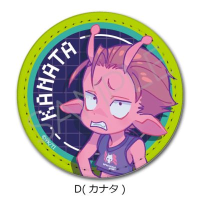 ミルキーサブウェイ マグショット カート アニメ『銀河特急 ミルキー☆サブウェイ』「暴走列車で来た