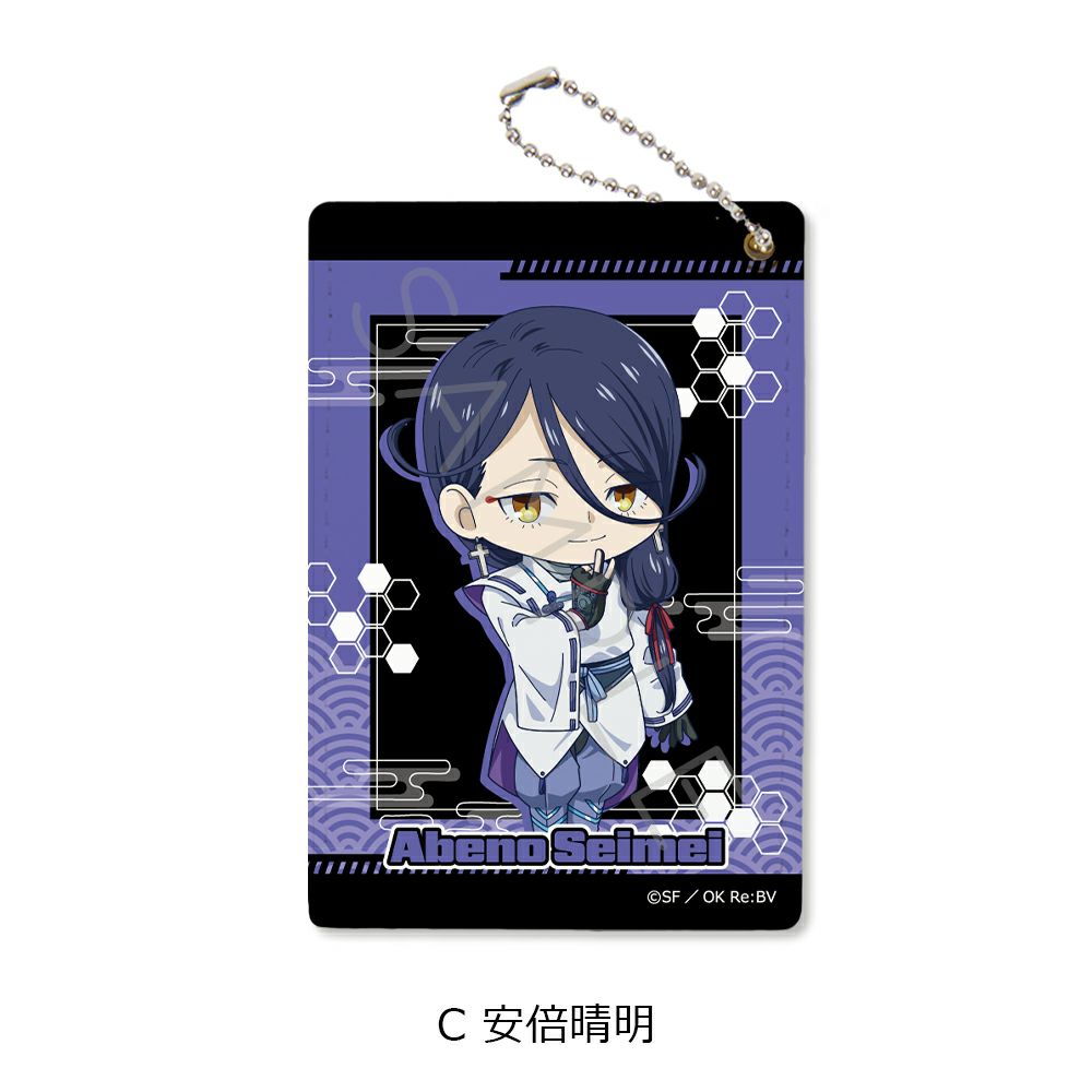 陰陽廻天Re:バース　ツキミヤ　バスタオル TVアニメ『陰陽廻天 Re:バース』 | ビビット