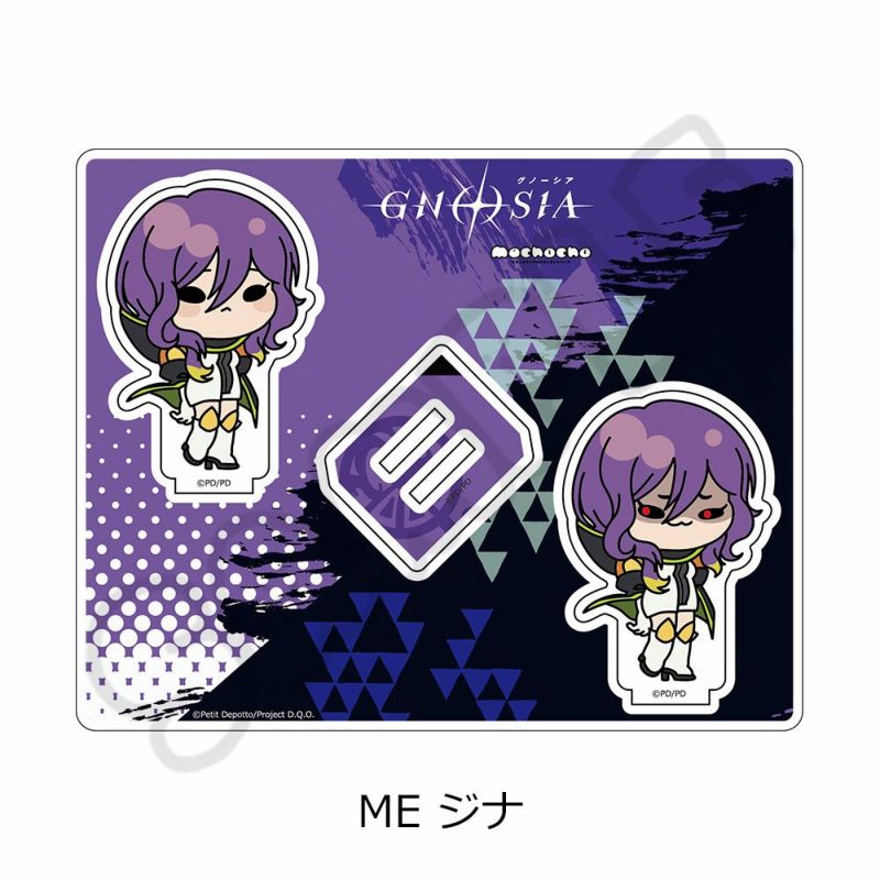 TVアニメ『グノーシア』アクリルスタンド ME（ジナ）【予約】 | ビビット