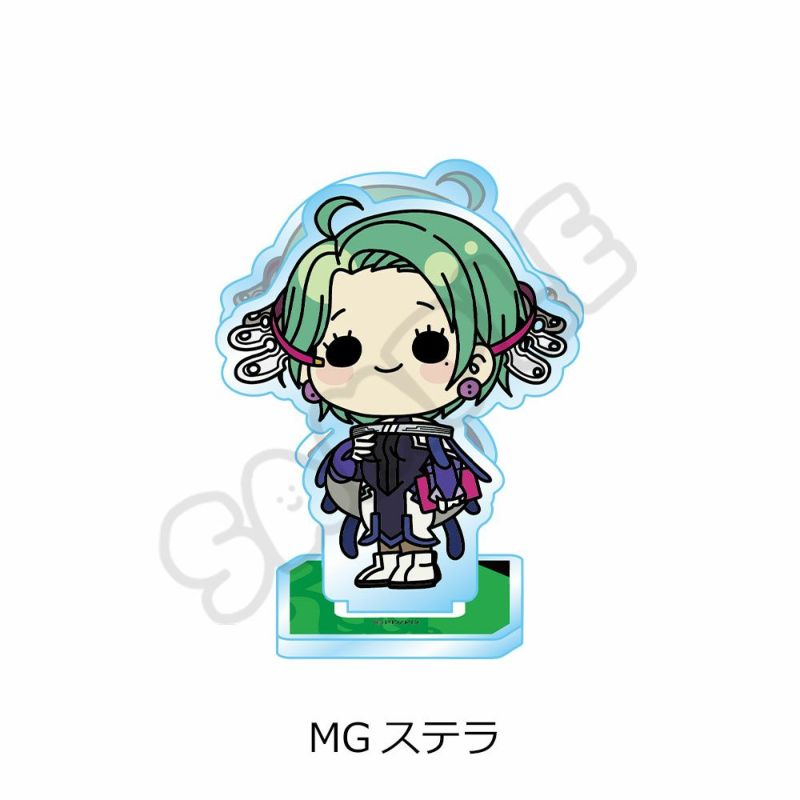 TVアニメ『グノーシア』アクリルスタンド MG（ステラ）【予約】 | ビビット