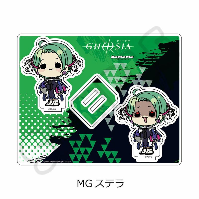 TVアニメ『グノーシア』アクリルスタンド MG（ステラ）【予約】 | ビビット