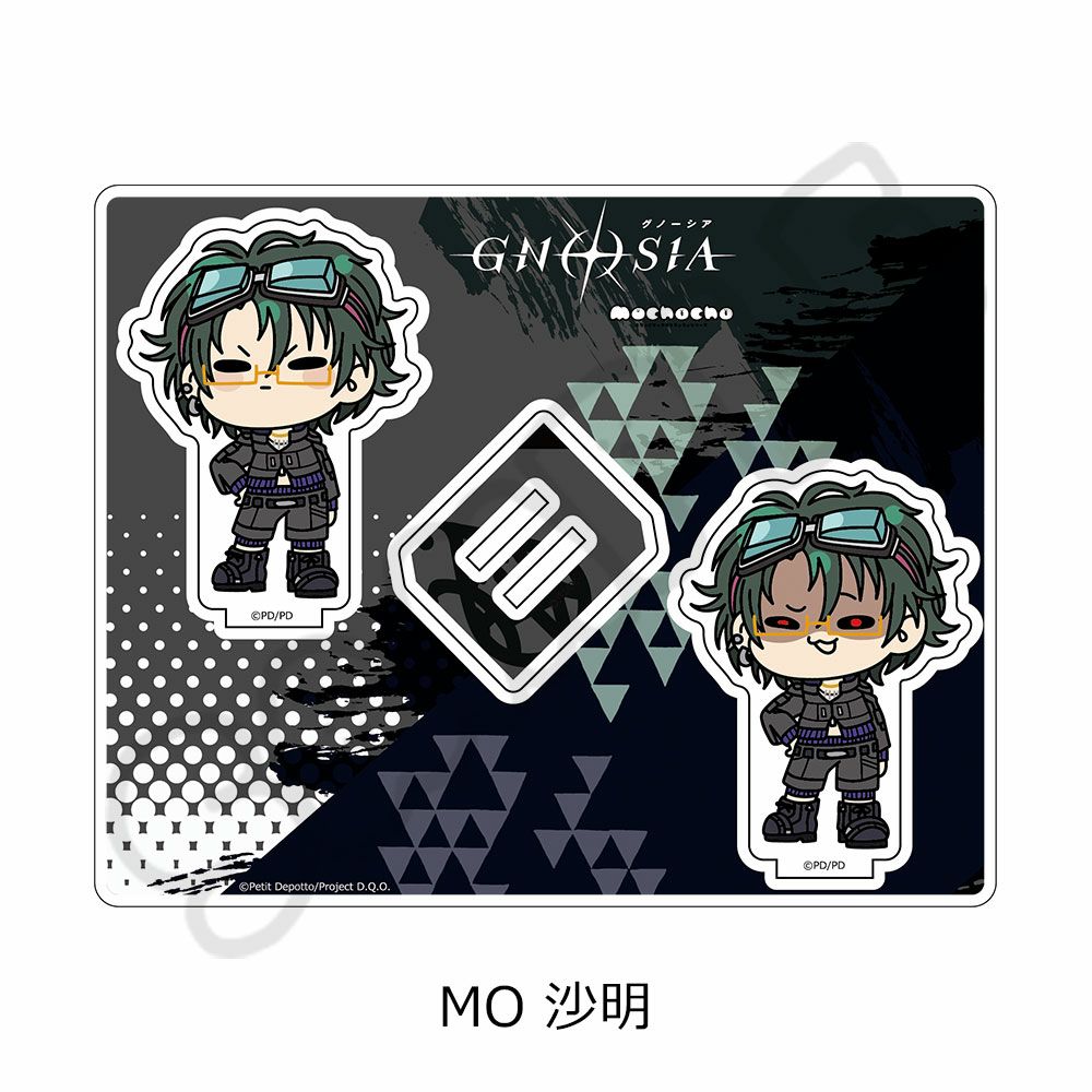 グノーシア　アクリルスタンド TVアニメ『グノーシア』アクリルスタンド MO（沙明）【予約】 | ビビット