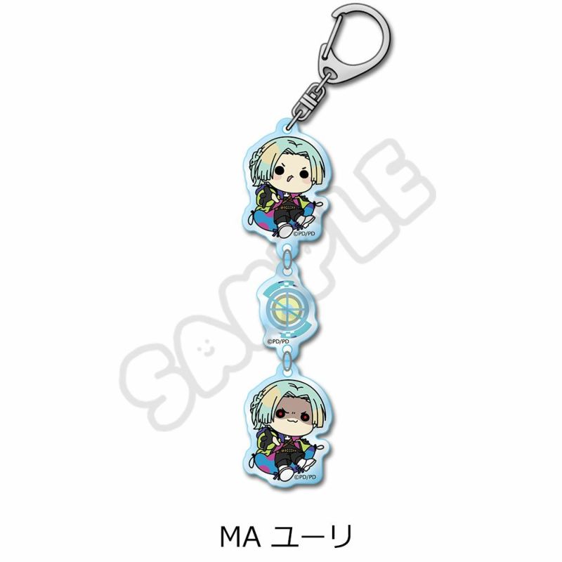 TVアニメ『グノーシア』アクリルキーホルダー | j-hobby Collection