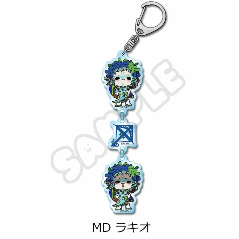 TVアニメ『グノーシア』アクリルキーホルダー MD（ラキオ）【予約