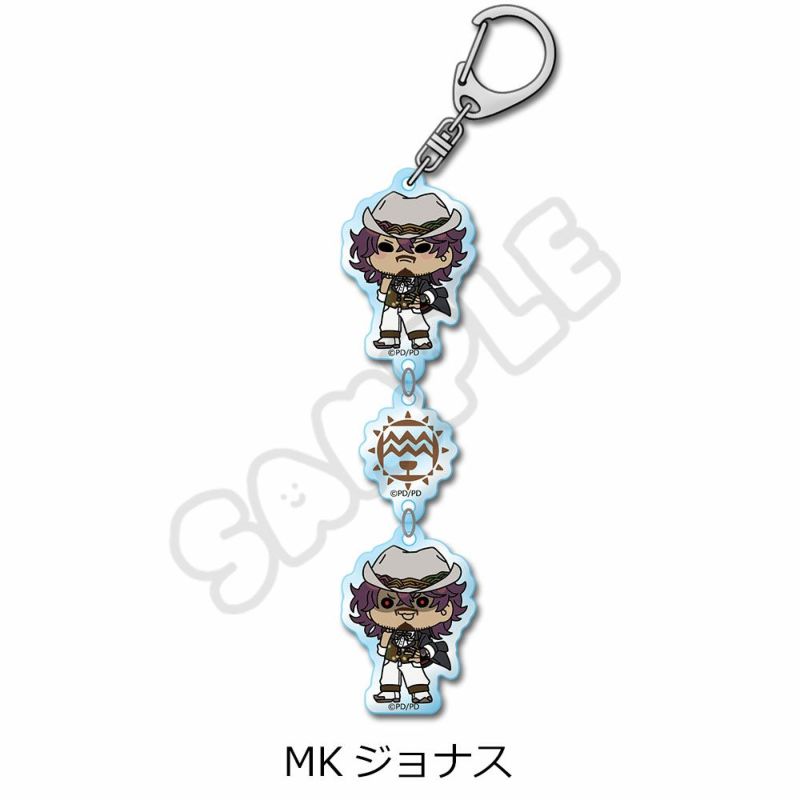 TVアニメ『グノーシア』アクリルキーホルダー MK（ジョナス）【予約