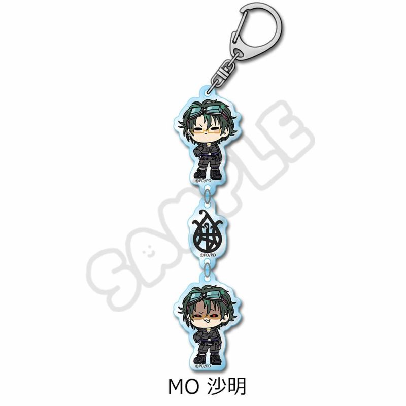 TVアニメ『グノーシア』アクリルキーホルダー MO（沙明）【予約