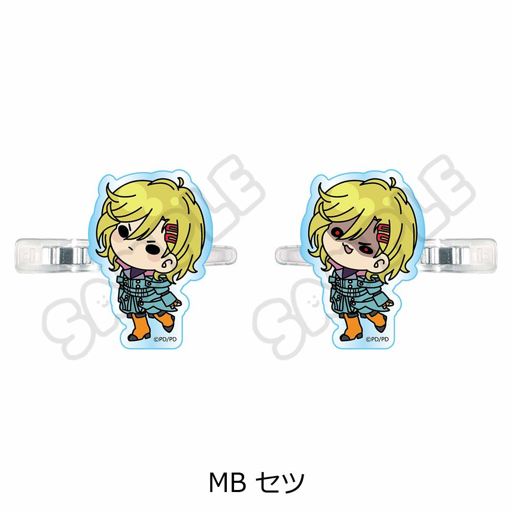 TVアニメ『グノーシア』前髪クリップ MB（セツ）【予約】 | ビビット