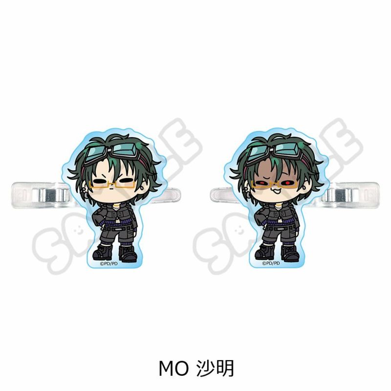 TVアニメ『グノーシア』前髪クリップ MO（沙明）【予約】 | ビビット