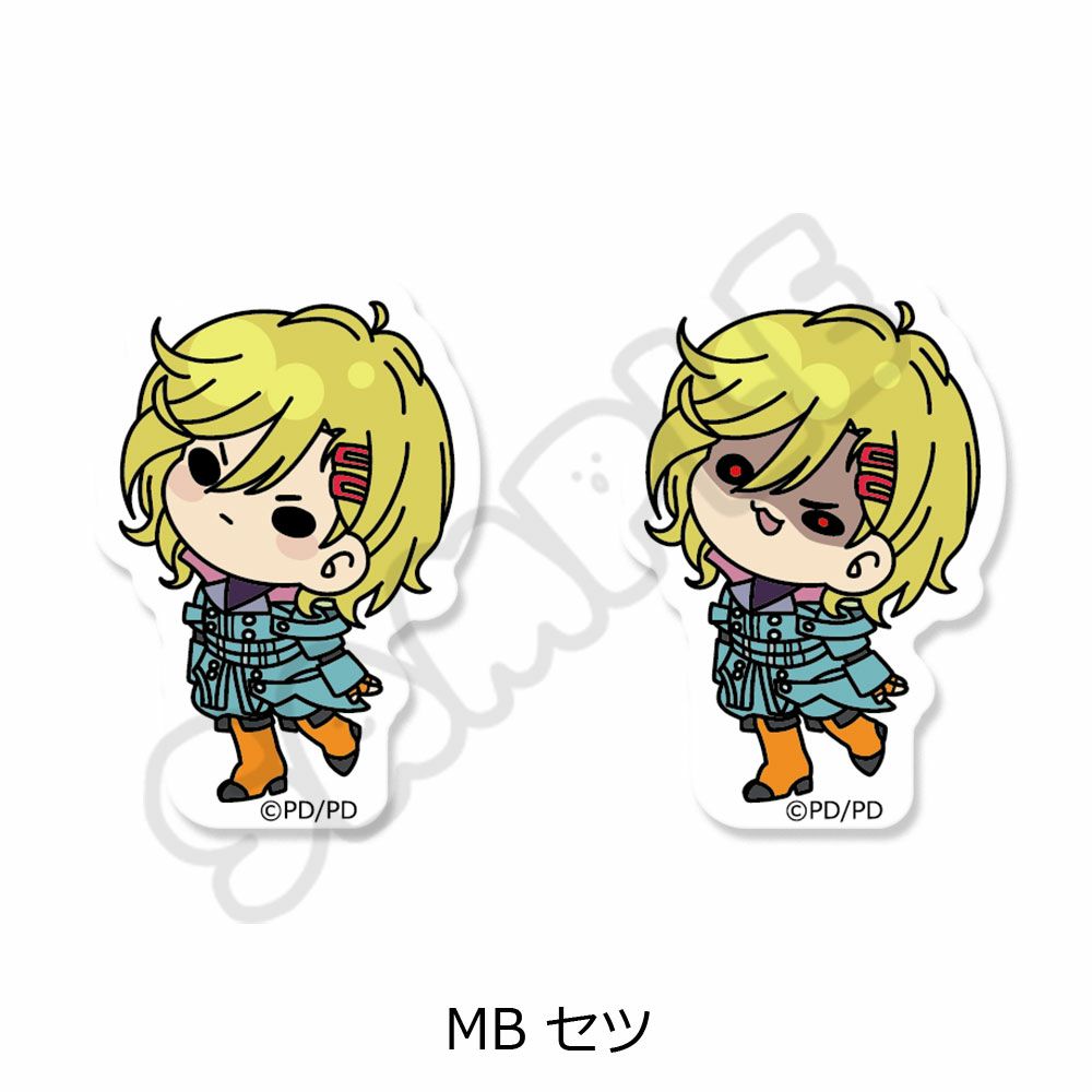 TVアニメ『グノーシア』クリアステッカー MB（セツ）【予約】 | ビビット