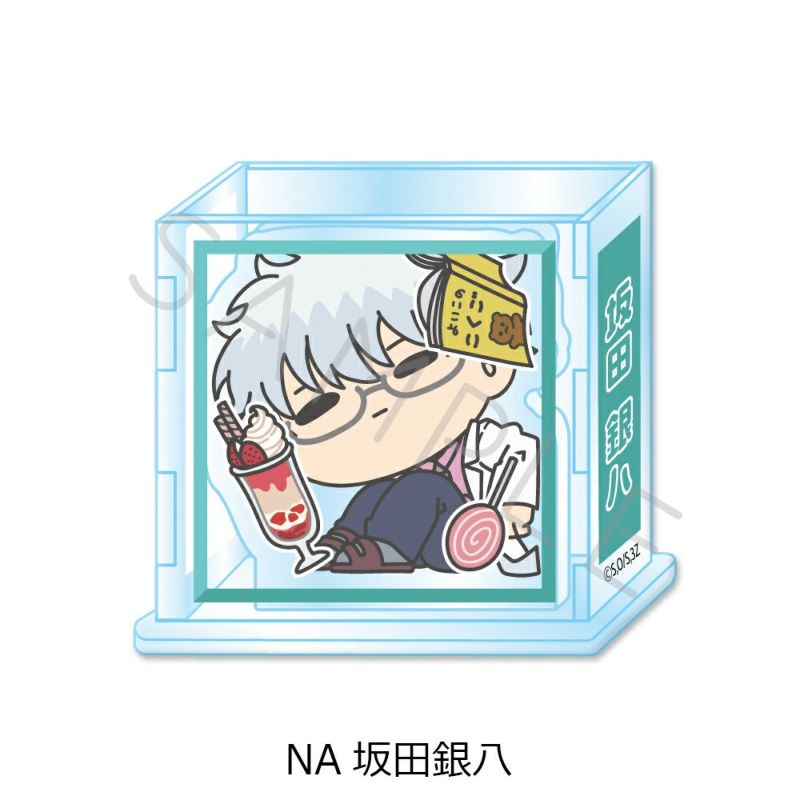 TVアニメ『3年Z組銀八先生』 アクリルスタンド(mochochoシリーズ第2弾