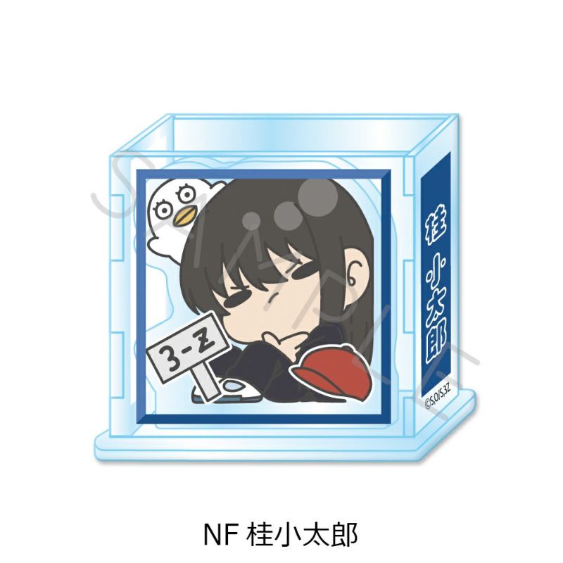 TVアニメ『3年Z組銀八先生』 アクリルスタンド(mochochoシリーズ第2弾