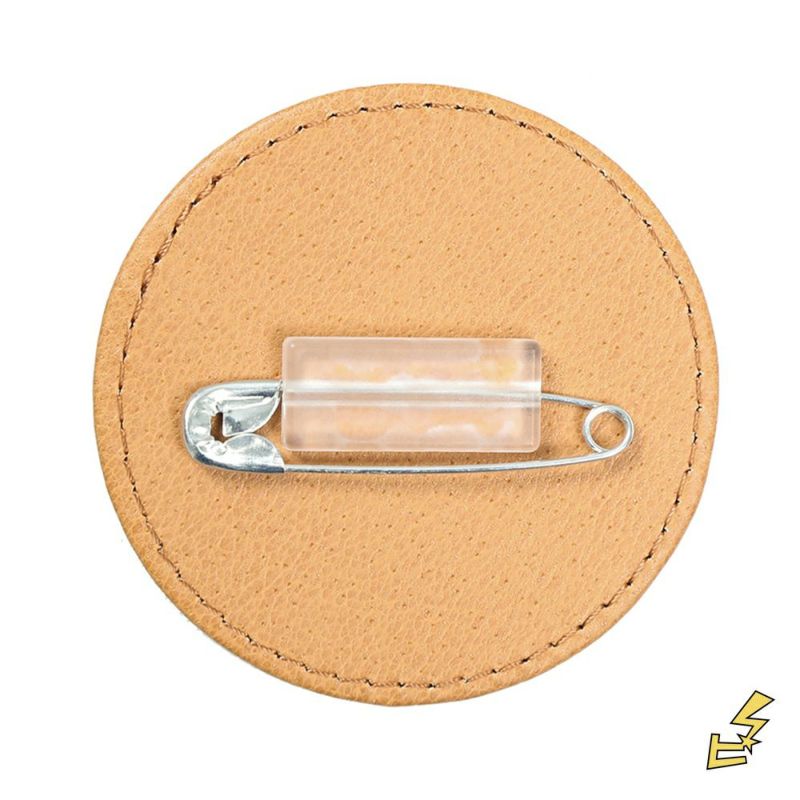 TVアニメ『3年Z組銀八先生』 レザーバッジ(mochochoシリーズ第2弾) NC