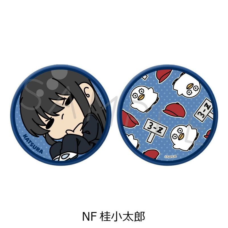 TVアニメ『3年Z組銀八先生』 コンパクトミラー(mochochoシリーズ第2弾