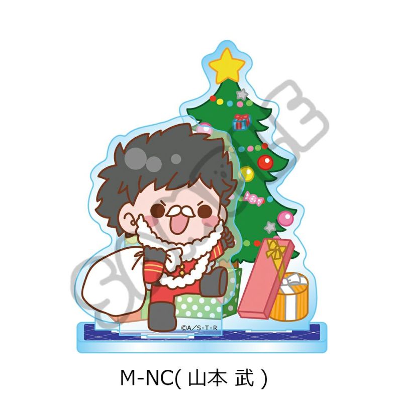 TVアニメ『家庭教師ヒットマンREBORN!』第4弾 アクリルスタンド | j