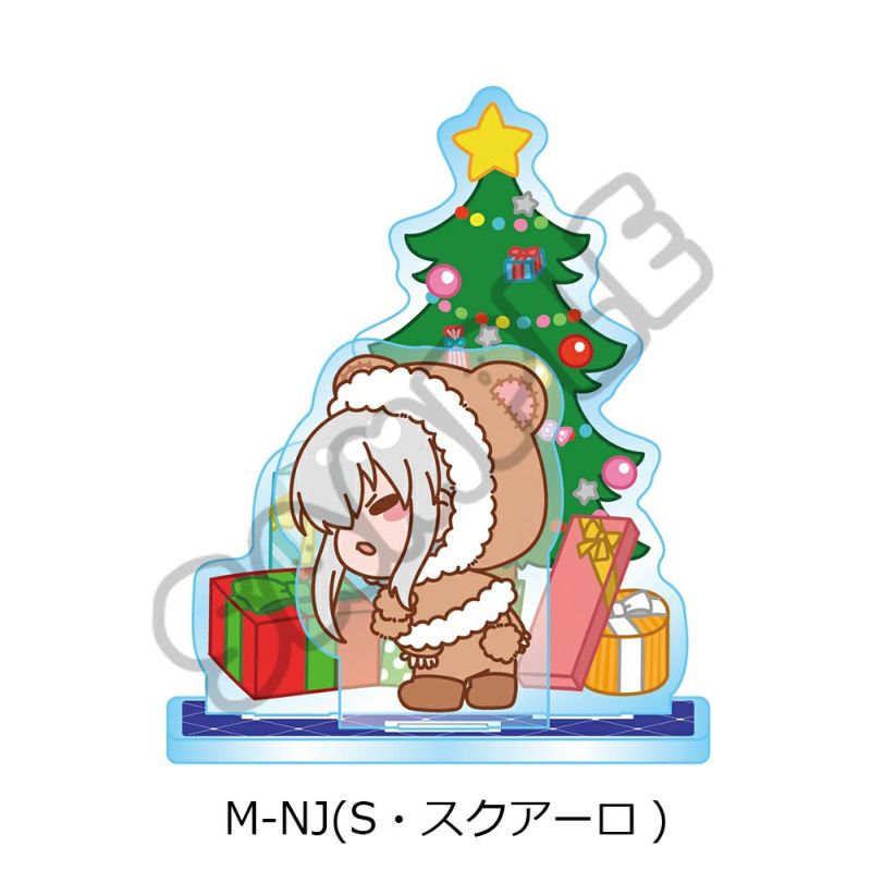 TVアニメ『家庭教師ヒットマンREBORN!』第4弾 アクリルスタンド | j