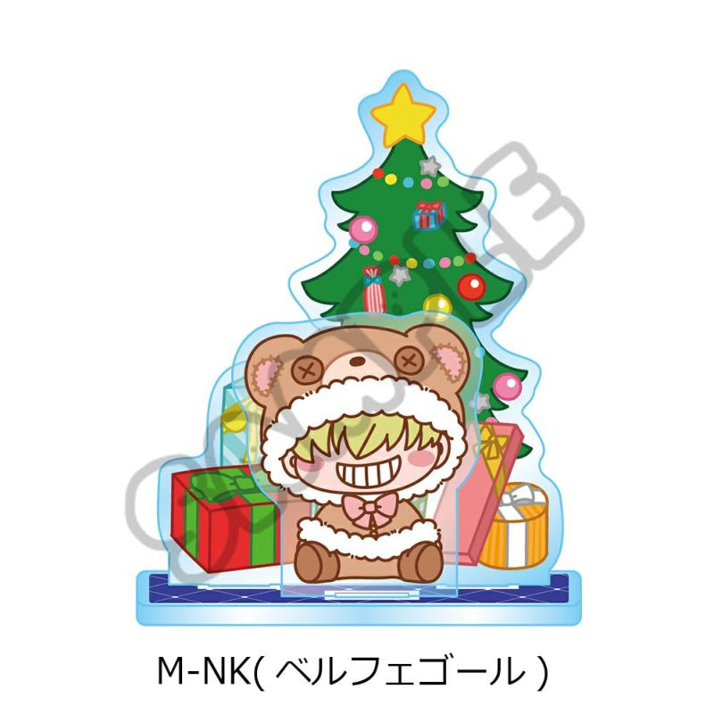 TVアニメ『家庭教師ヒットマンREBORN!』第4弾 アクリルスタンド | j