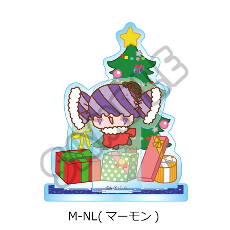 家庭教師ヒットマンREBORN！ アクスタ セット ④ TVアニメ『家庭教師ヒットマンREBORN!』第4弾 アクリルスタンド | j