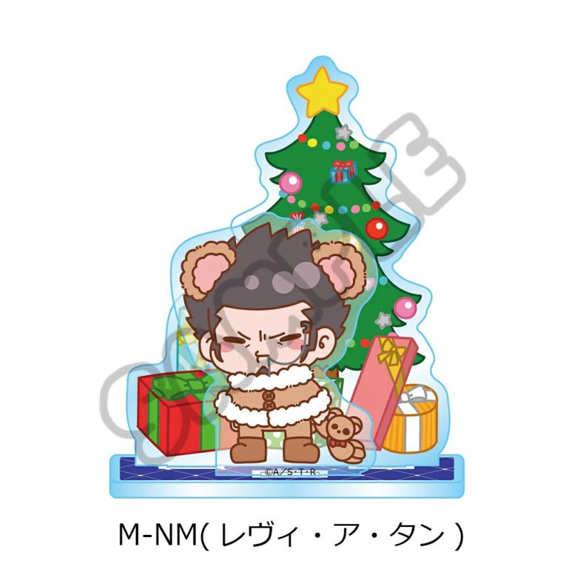 TVアニメ『家庭教師ヒットマンREBORN!』第4弾 アクリルスタンド | j