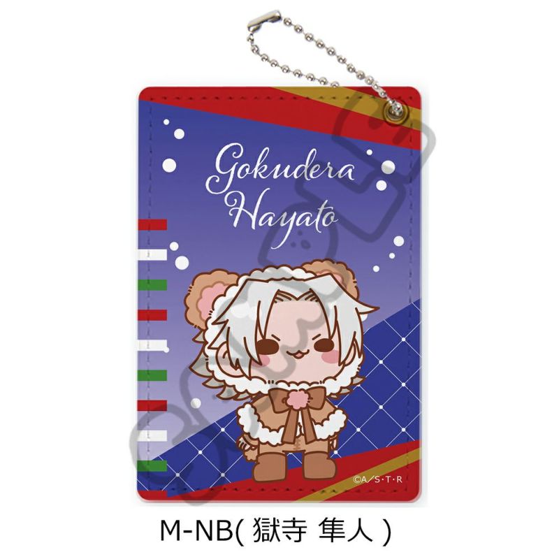 家庭教師ヒットマンREBORN!　ボンゴレ　紋章　パスケース　（希少） 家庭教師ヒットマンREBORN! ボンゴレ 紋章 パスケース （希少）