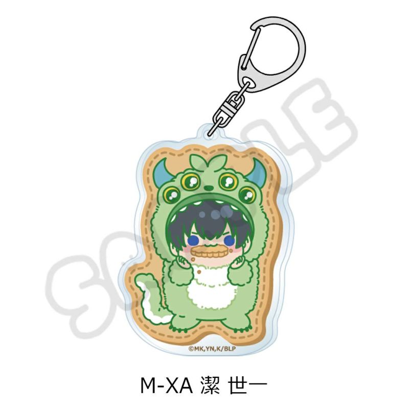 TVアニメ『ブルーロック』第9弾 アクリルキーホルダー | j-hobby