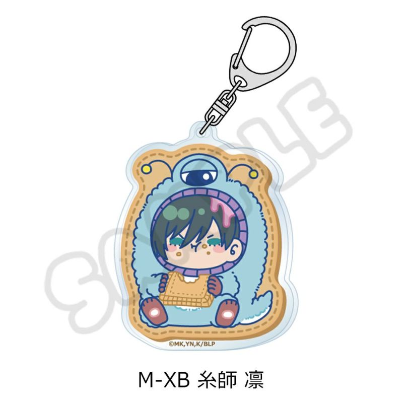 バラ売り◎ ブルーロック　ビッグアクリルキーホルダー vol.2　９種 バラ売り◎ ブルーロック ビッグアクリルキーホルダー vol.2 9種 バラ