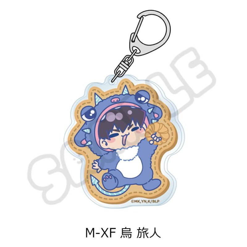 TVアニメ『ブルーロック』第9弾 アクリルキーホルダー | j-hobby