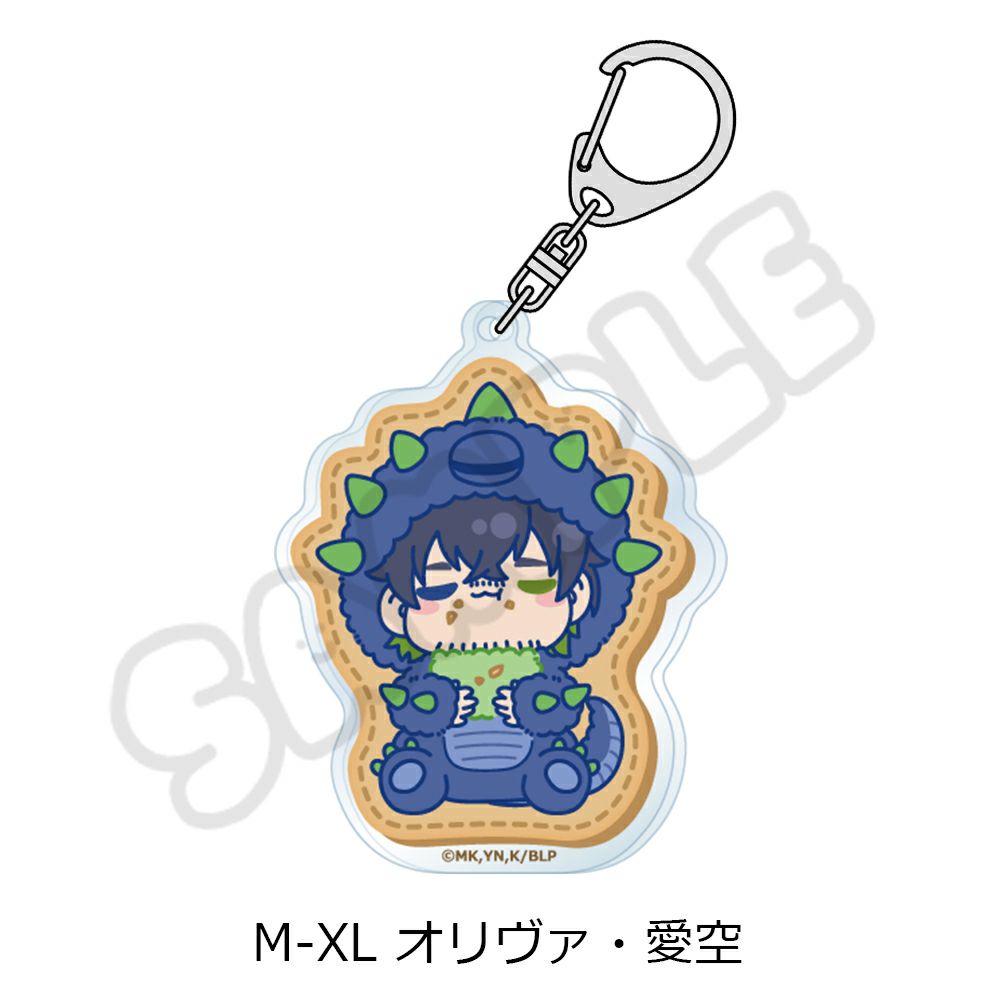 TVアニメ『ブルーロック』第9弾 アクリルキーホルダー | j-hobby