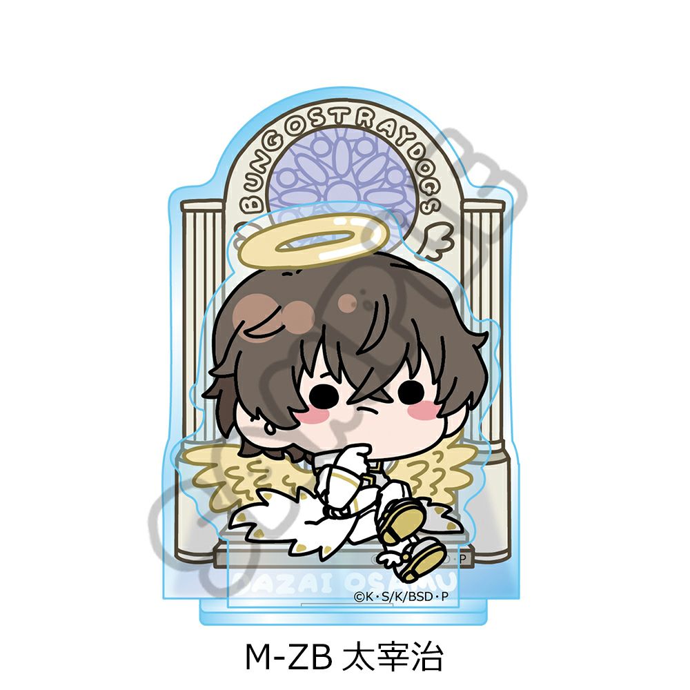 文豪ストレイドッグス』第6弾 アクリルスタンド Mocho-ZB (太宰 治