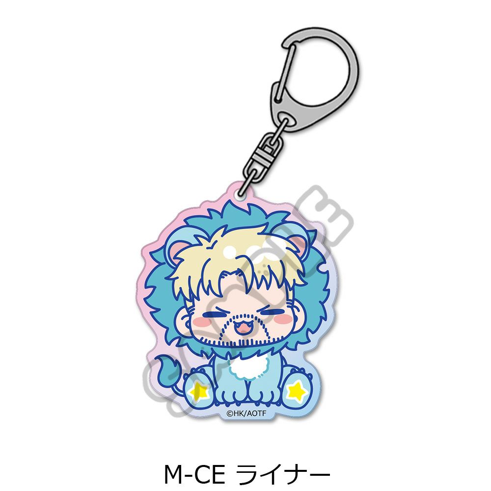 進撃の巨人 ライナー アクリルキーホルダー アクリルスタンド SD_8be2b9d0-f1fe-4968-b636-