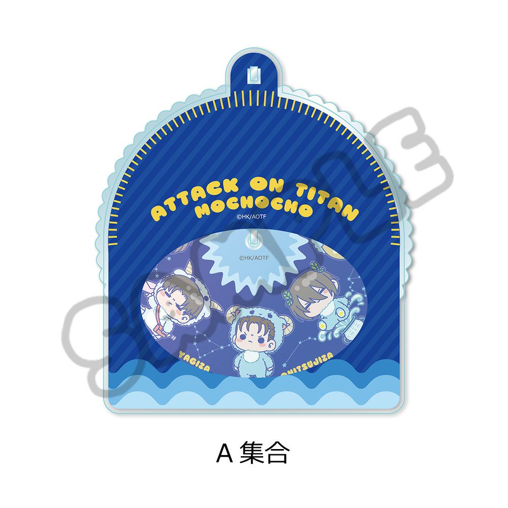 TVアニメ『進撃の巨人 The Final Season』第16弾 ビッグアクリル