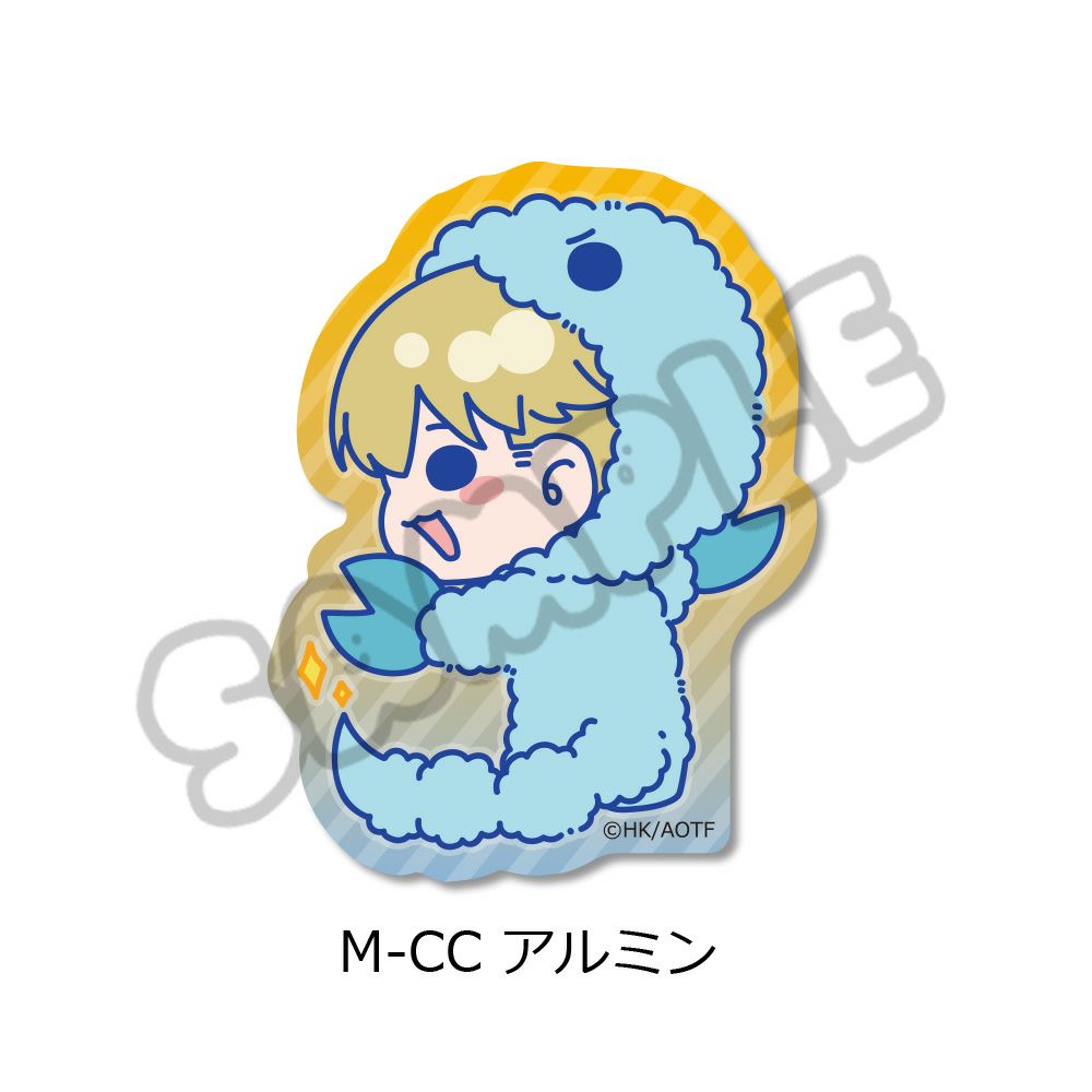 TVアニメ『進撃の巨人 The Final Season』第16弾 クリアカード